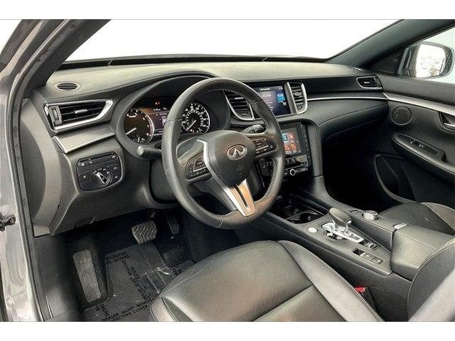 2023 INFINITI QX55 Vehicle Photo in Grapevine, TX 76051