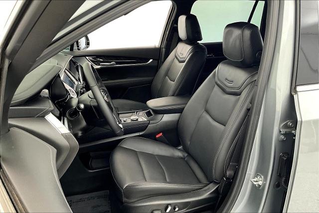 2025 Cadillac XT6 Vehicle Photo in Grapevine, TX 76051