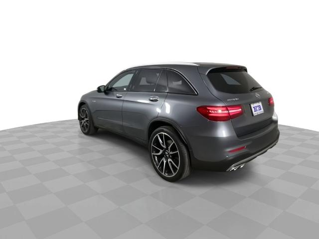 2019 Mercedes-Benz GLC Vehicle Photo in GILBERT, AZ 85297-0402
