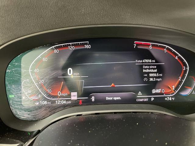 2020 BMW 530i Vehicle Photo in GILBERT, AZ 85297-0402