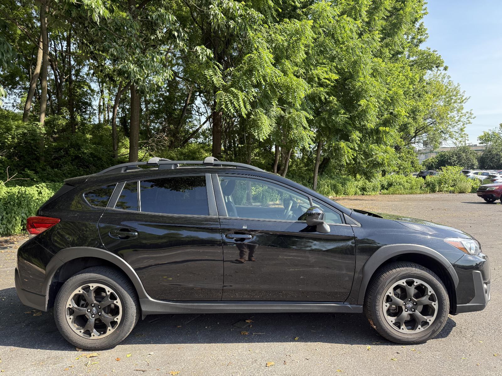 2022 Subaru Crosstrek Vehicle Photo in Harrisburg, PA 17111