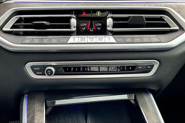 2023 BMW X5 xDrive40i Vehicle Photo in Tulsa, OK 74145