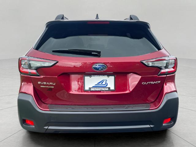 2025 Subaru Outback Vehicle Photo in Oshkosh, WI 54904