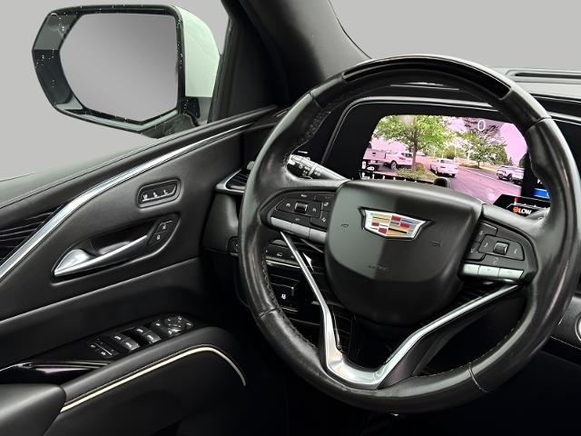 2021 Cadillac Escalade Vehicle Photo in MADISON, WI 53713-3220