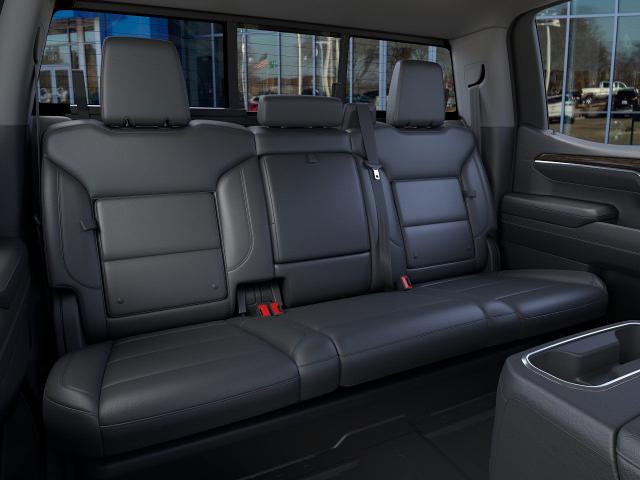2025 GMC Sierra 1500 Vehicle Photo in OSHKOSH, WI 54904-7811