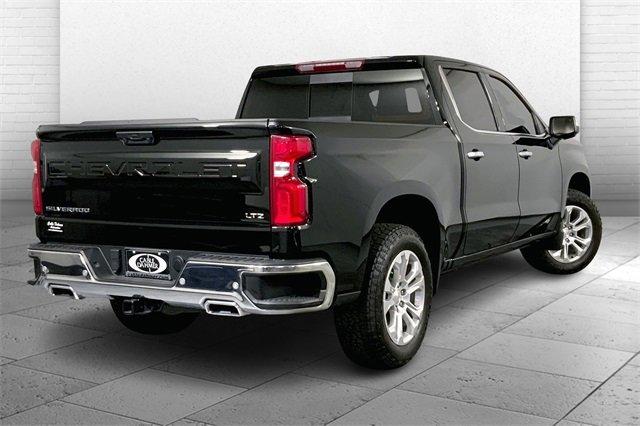 2024 Chevrolet Silverado 1500 Vehicle Photo in INDEPENDENCE, MO 64055-1314
