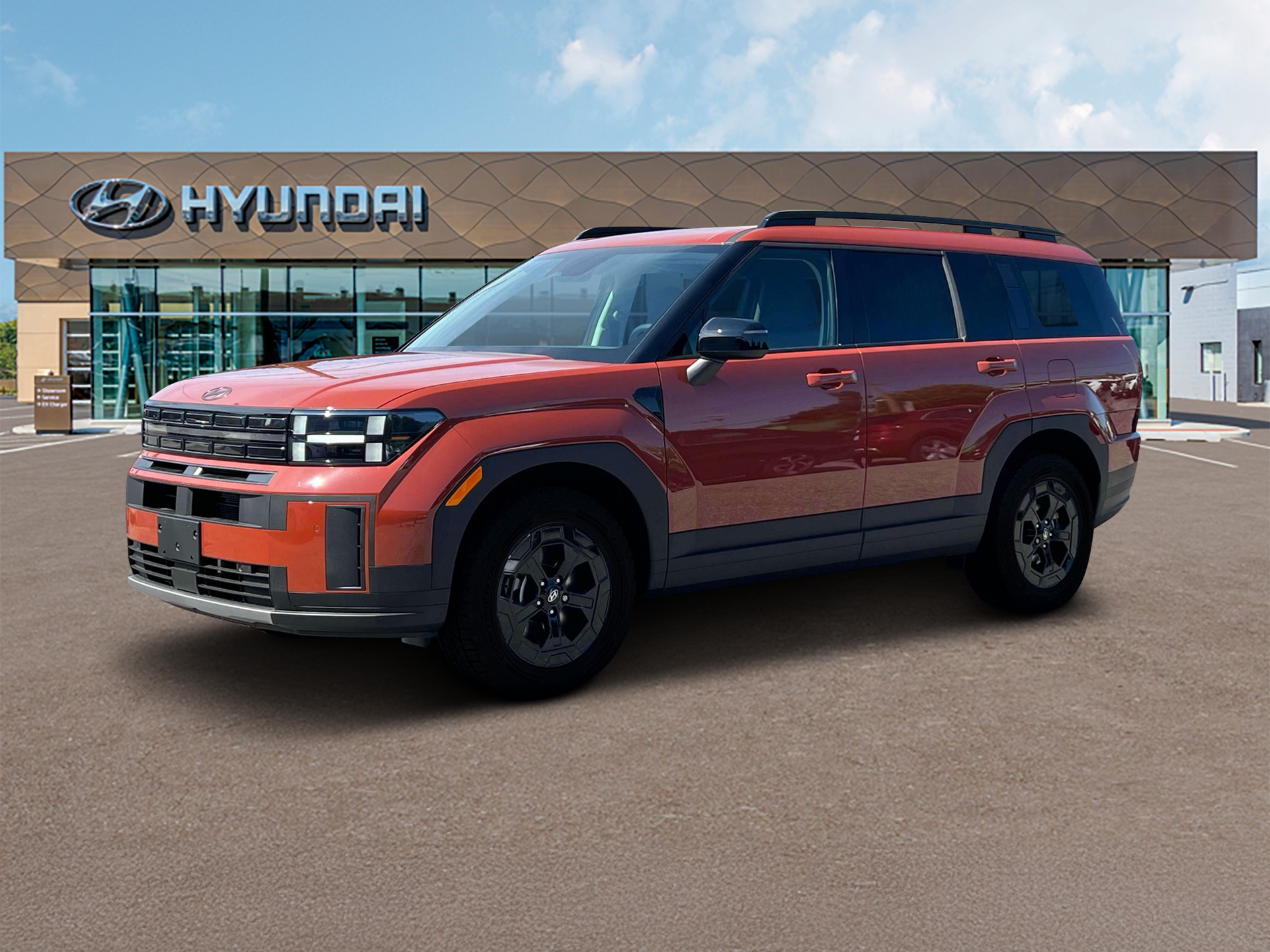 2025 Hyundai SANTA FE Vehicle Photo in Harrisburg, PA 17111