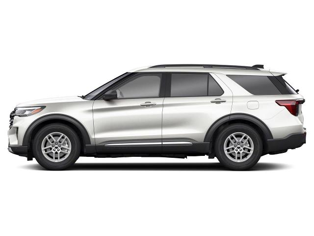 2025 Ford Explorer Vehicle Photo in Green Bay, WI 54304