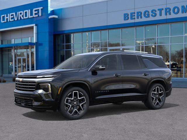 2025 Chevrolet Traverse Vehicle Photo in MADISON, WI 53713-3220