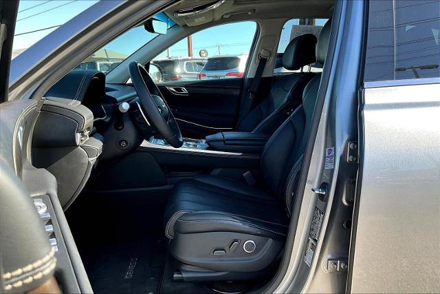 2024 Genesis GV80 Vehicle Photo in San Antonio, TX 78230