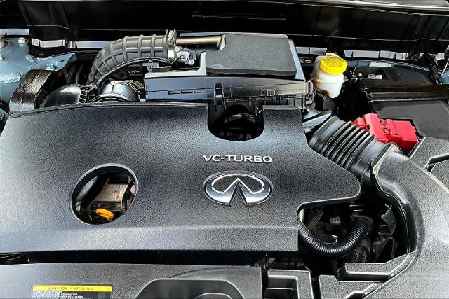 2022 INFINITI QX50 Vehicle Photo in San Antonio, TX 78230