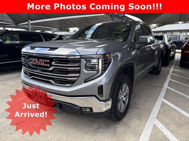 2024 GMC Sierra 1500 Vehicle Photo in SELMA, TX 78154-1459