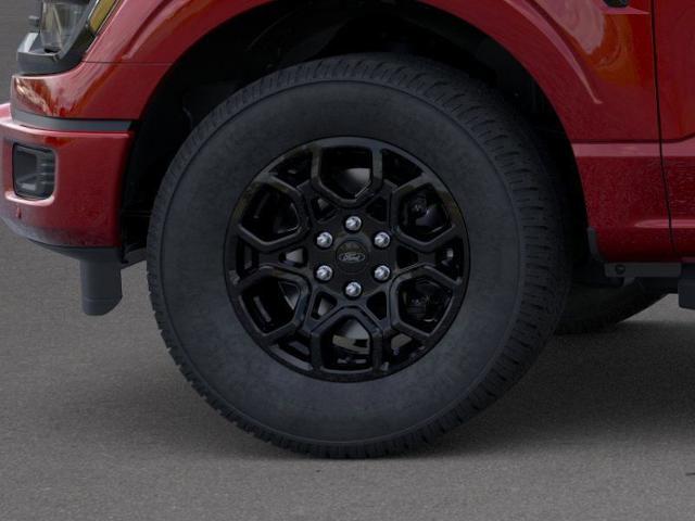 2025 Ford F-150 Vehicle Photo in Weatherford, TX 76087