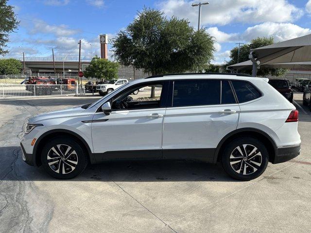 2023 Volkswagen Tiguan Vehicle Photo in San Antonio, TX 78209