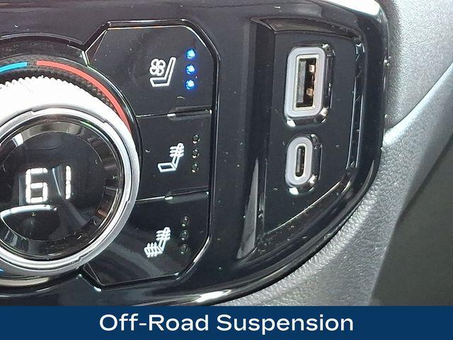 2024 Chevrolet Silverado 1500 Vehicle Photo in PAWLING, NY 12564-3219