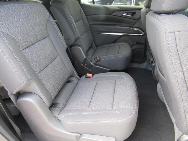 2025 Chevrolet Traverse Vehicle Photo in LEESBURG, FL 34788-4022