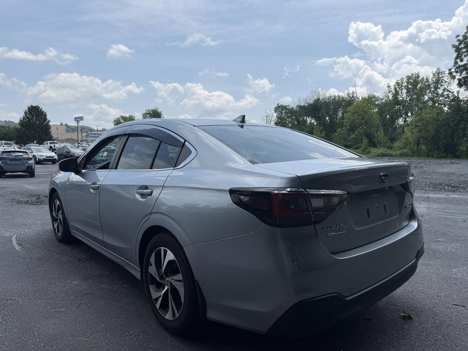 2022 Subaru Legacy Vehicle Photo in Harrisburg, PA 17111
