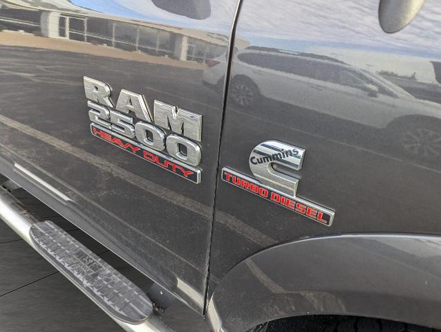 2018 Ram 2500 Vehicle Photo in Oshkosh, WI 54901