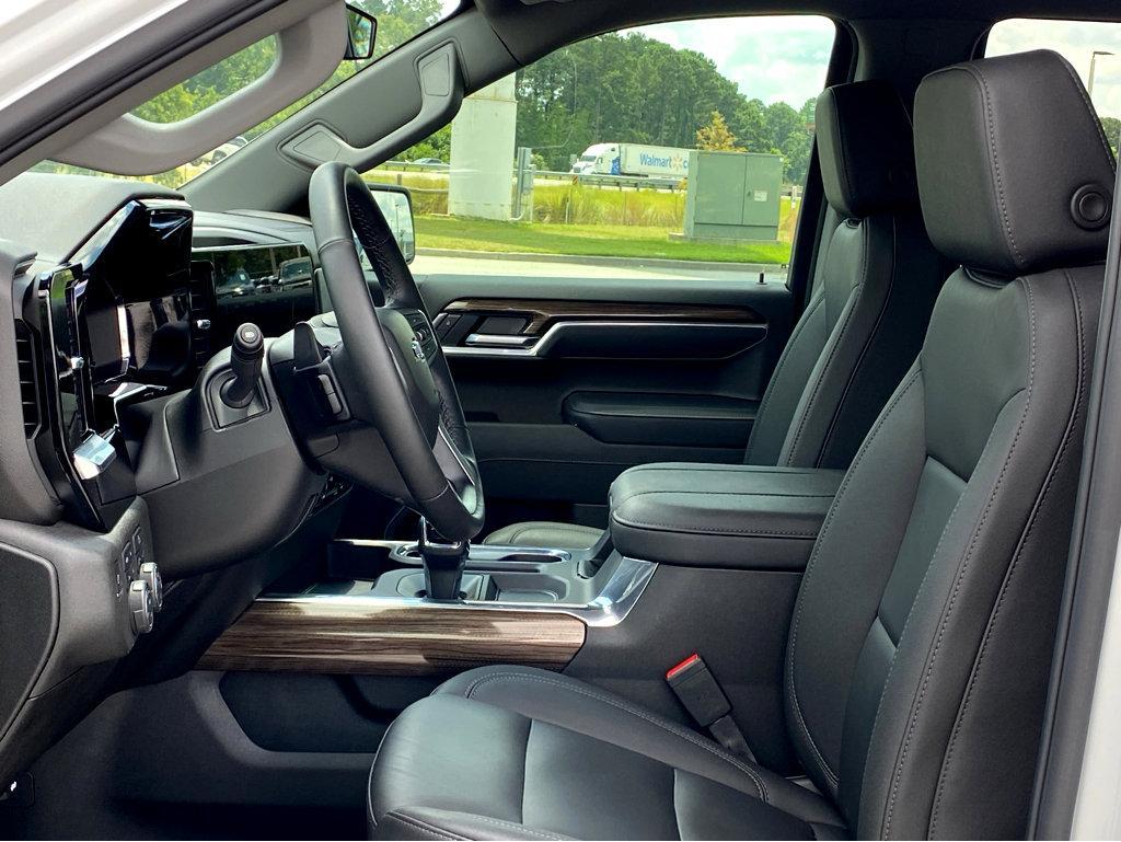 2025 Chevrolet Silverado 1500 Vehicle Photo in POOLER, GA 31322-3252