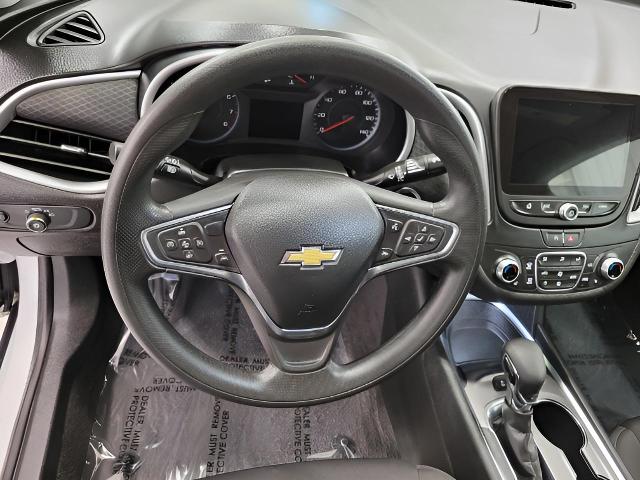 2024 Chevrolet Malibu Vehicle Photo in MANITOWOC, WI 54220-5838