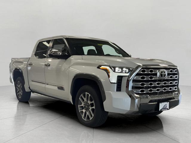 2025 Toyota Tundra 4WD Vehicle Photo in Oshkosh, WI 54904