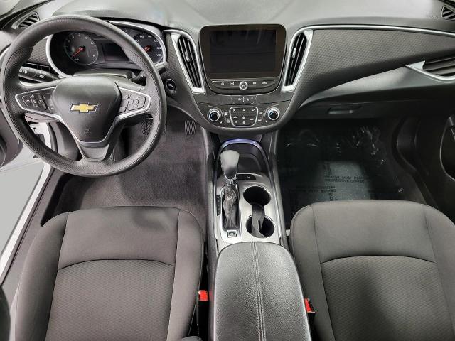 2024 Chevrolet Malibu Vehicle Photo in NEENAH, WI 54956-2243