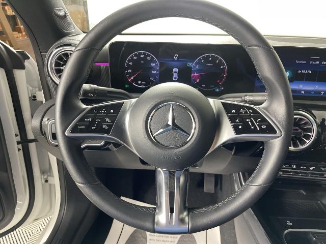 2025 Mercedes-Benz CLA 250 Coupe Vehicle Photo in GILBERT, AZ 85297-0402