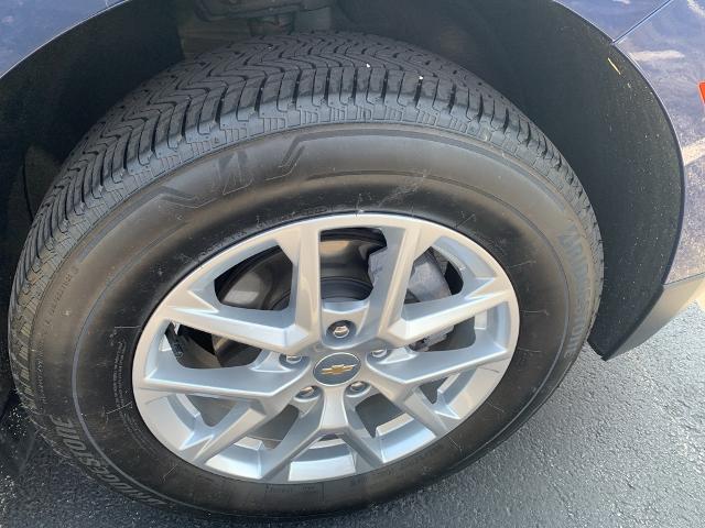 2022 Chevrolet Equinox Vehicle Photo in GREEN BAY, WI 54304-5303