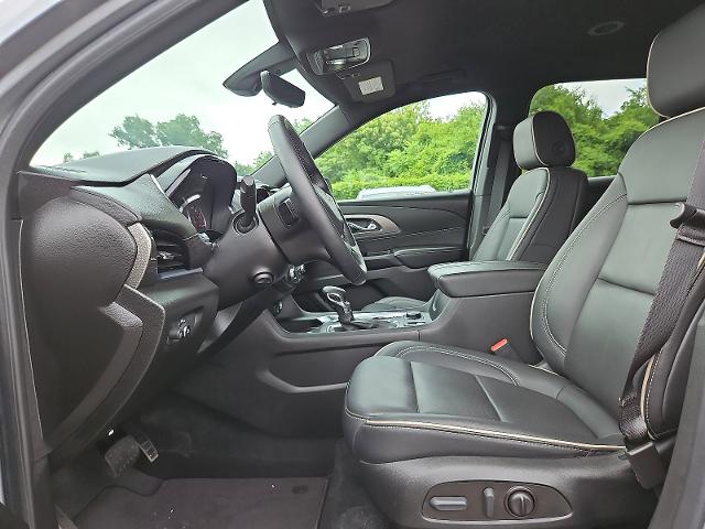 2023 Chevrolet Traverse Vehicle Photo in TREVOSE, PA 19053-4984