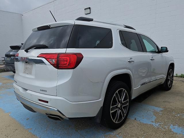 2017 GMC Acadia Vehicle Photo in TREVOSE, PA 19053-4984