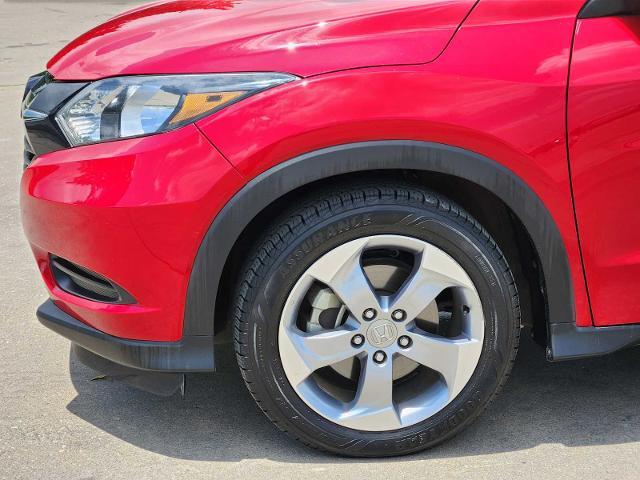 2017 Honda HR-V Vehicle Photo in DENTON, TX 76210-9321