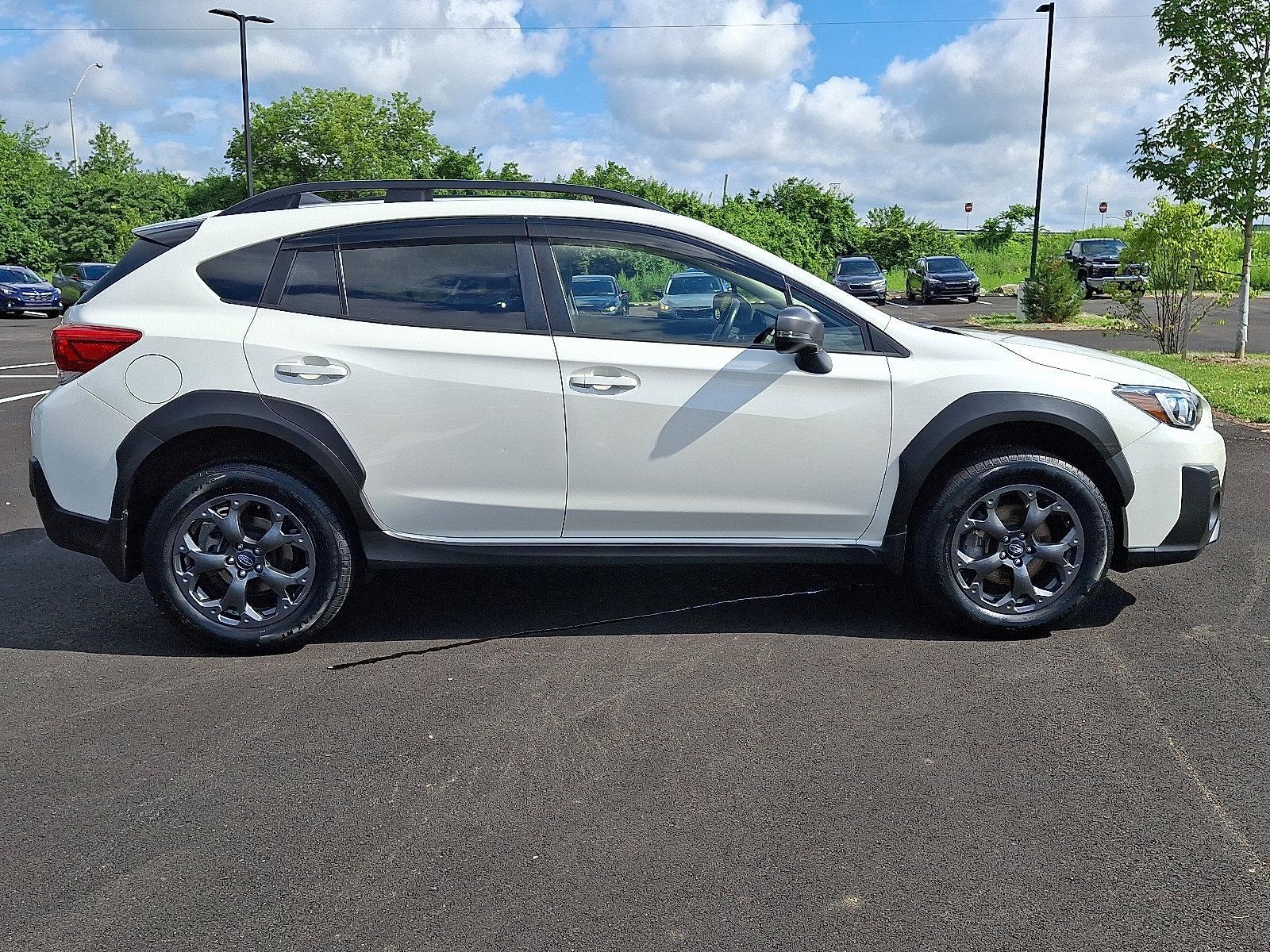 2023 Subaru Crosstrek Vehicle Photo in Easton, PA 18045