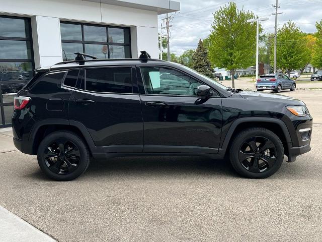 2019 Jeep Compass Vehicle Photo in Oshkosh, WI 54901
