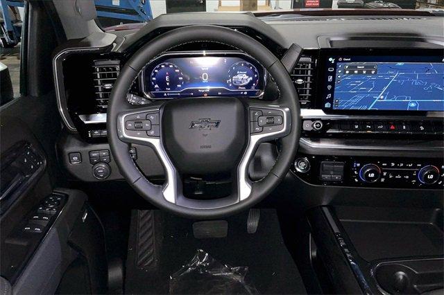 2025 Chevrolet Silverado 2500 HD Vehicle Photo in KANSAS CITY, MO 64114-4502