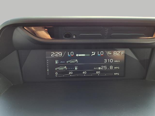 2022 Subaru Forester Vehicle Photo in Oshkosh, WI 54904
