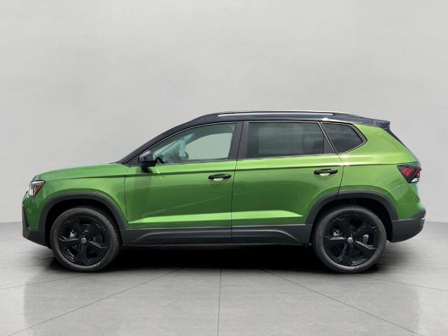 2025 Volkswagen Taos Vehicle Photo in Oshkosh, WI 54904