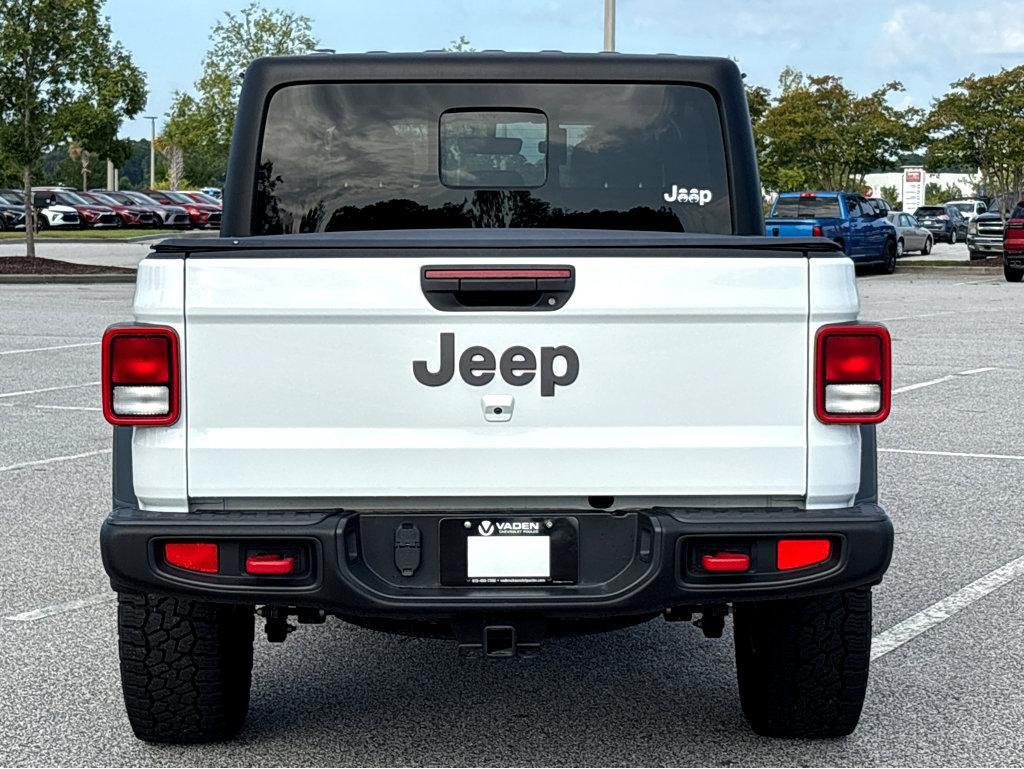 2023 Jeep Gladiator Vehicle Photo in POOLER, GA 31322-3252