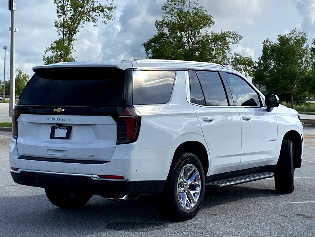 2025 Chevrolet Tahoe Vehicle Photo in POOLER, GA 31322-3252
