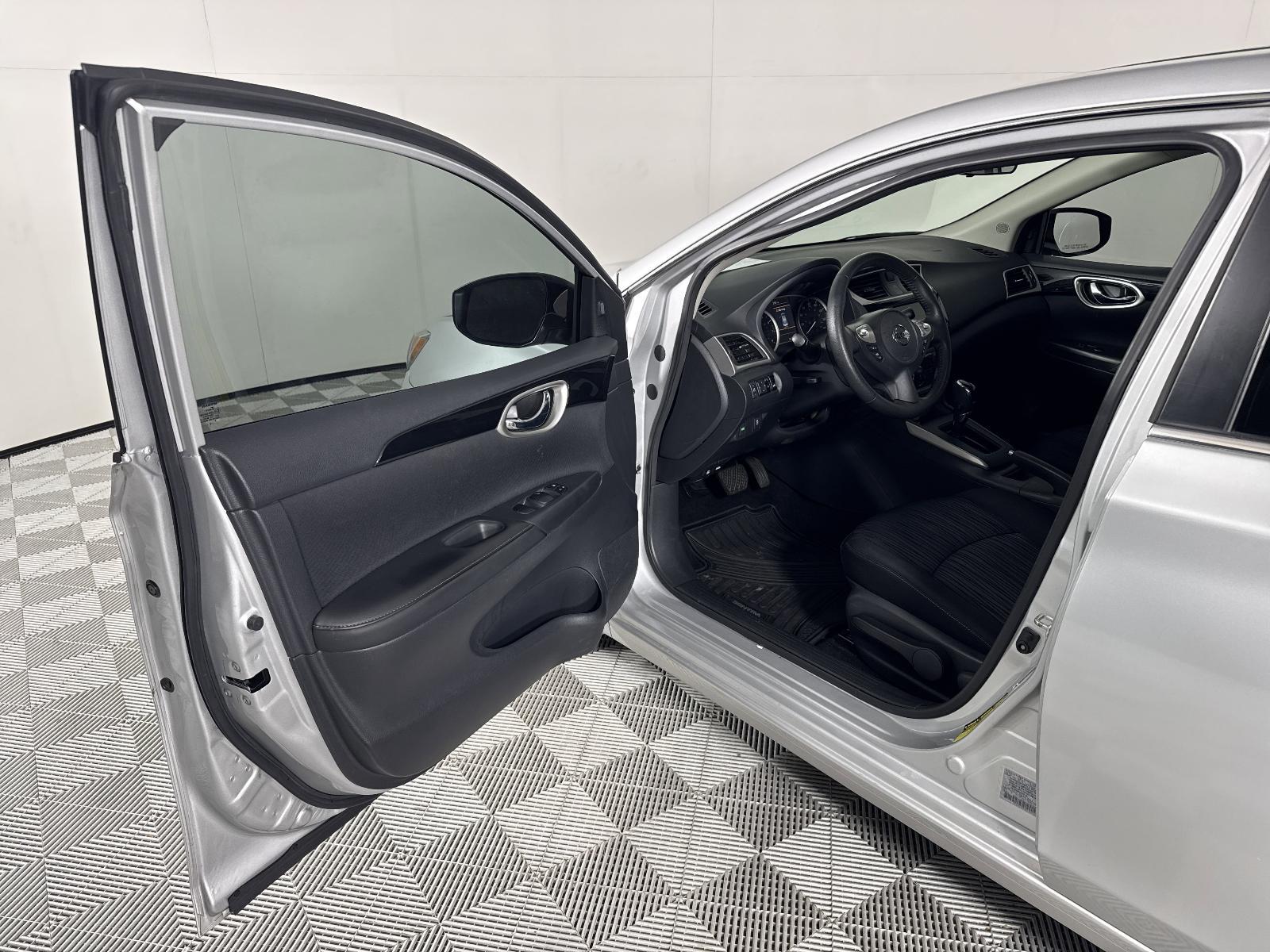 2019 Nissan Sentra Vehicle Photo in Georgetown, TX 78626