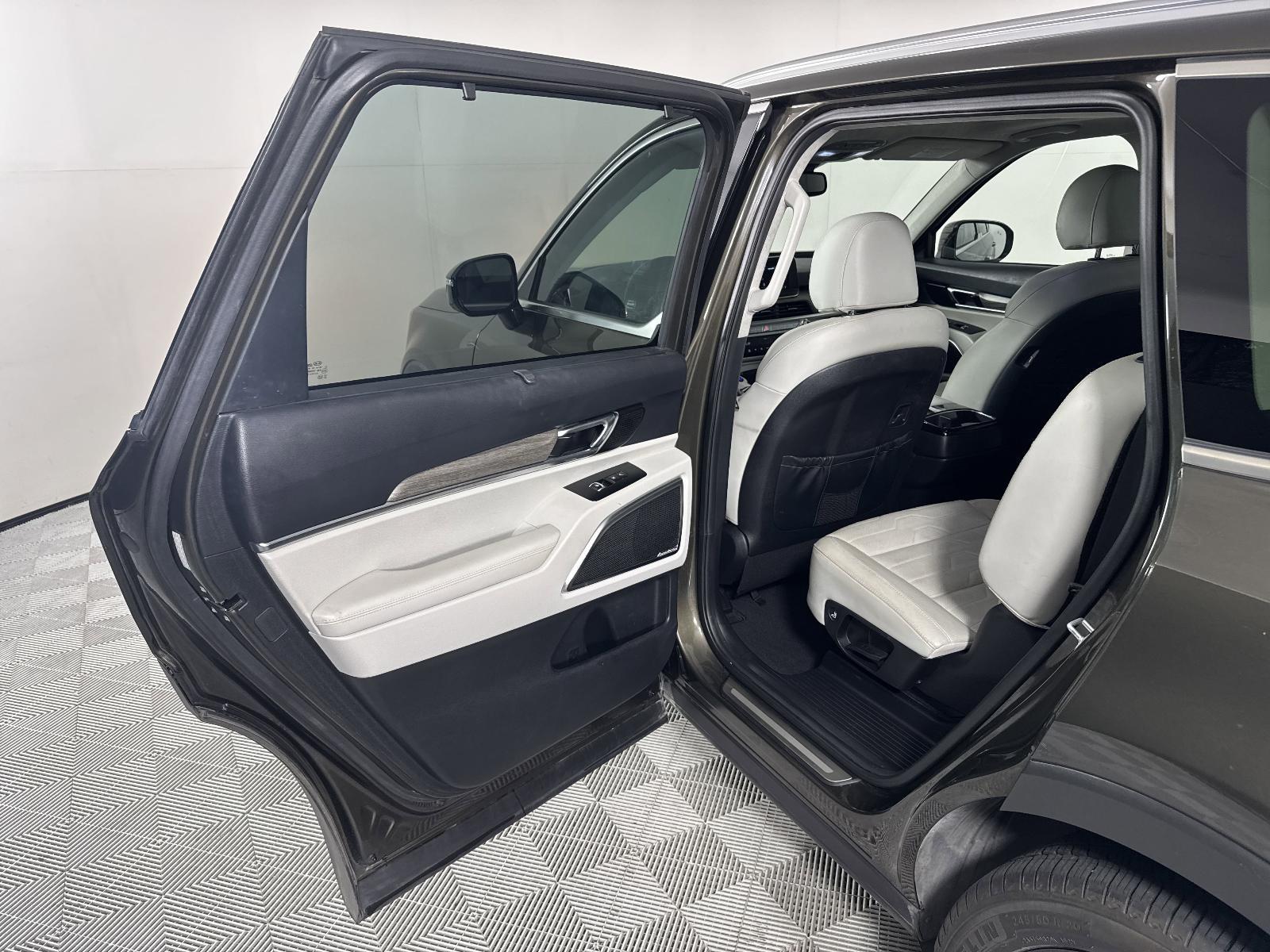 2020 Kia Telluride Vehicle Photo in Georgetown, TX 78626