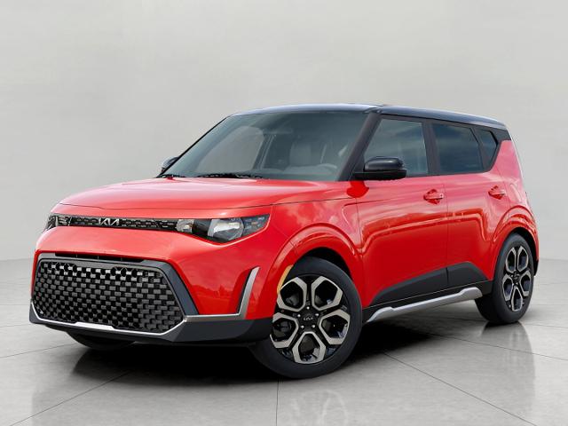 2025 Kia Soul Vehicle Photo in Appleton, WI 54914
