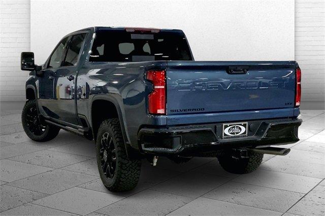 2025 Chevrolet Silverado 2500 HD Vehicle Photo in KANSAS CITY, MO 64114-4502