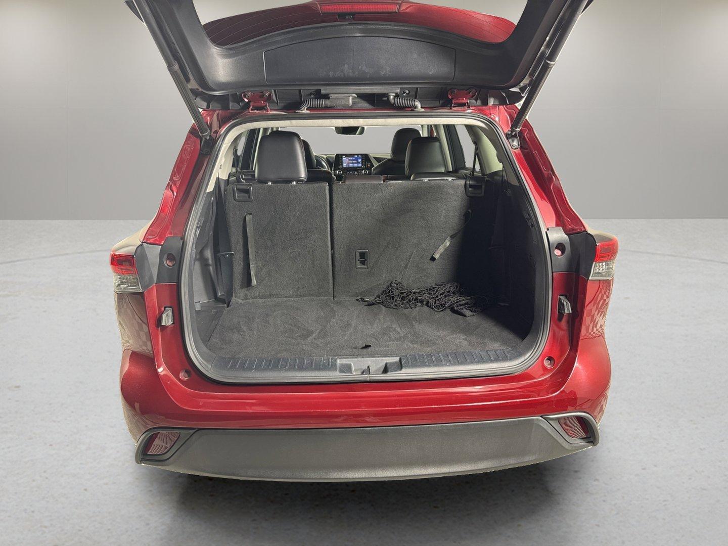 2022 Toyota Highlander Vehicle Photo in Georgetown, TX 78626