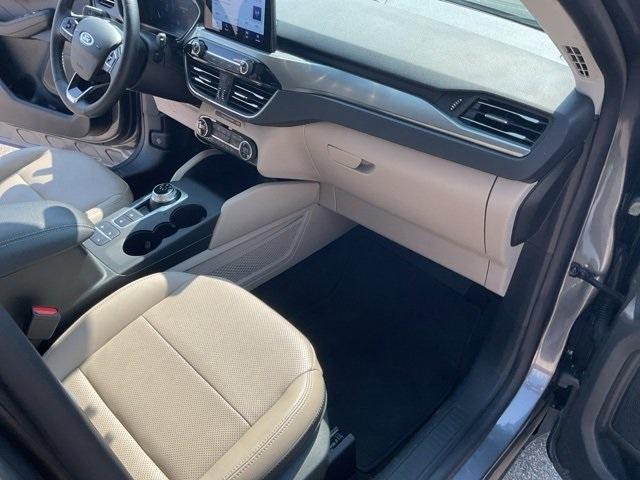 2021 Ford Escape Vehicle Photo in ENGLEWOOD, CO 80113-6708