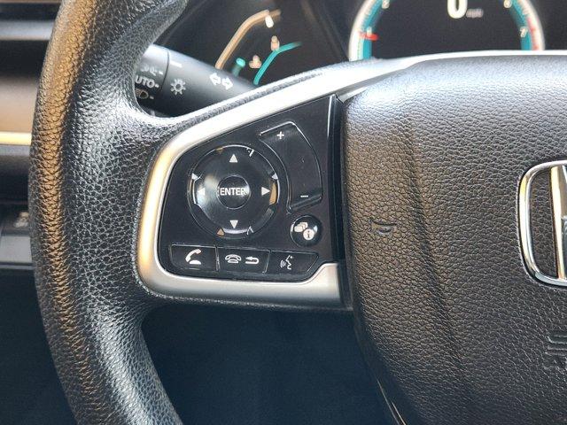 2020 Honda Civic Sedan Vehicle Photo in Decatur, TX 76234