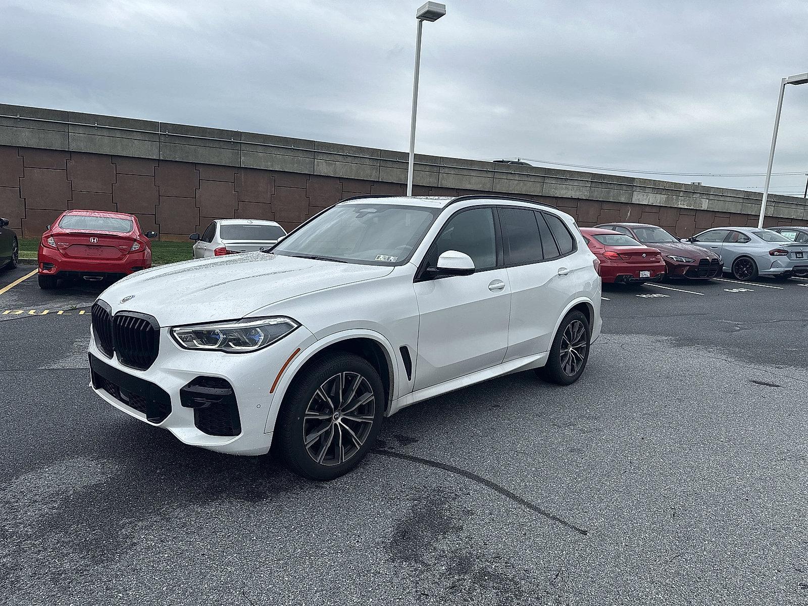 2023 BMW X5 M50i Vehicle Photo in Lancaster, PA 17601