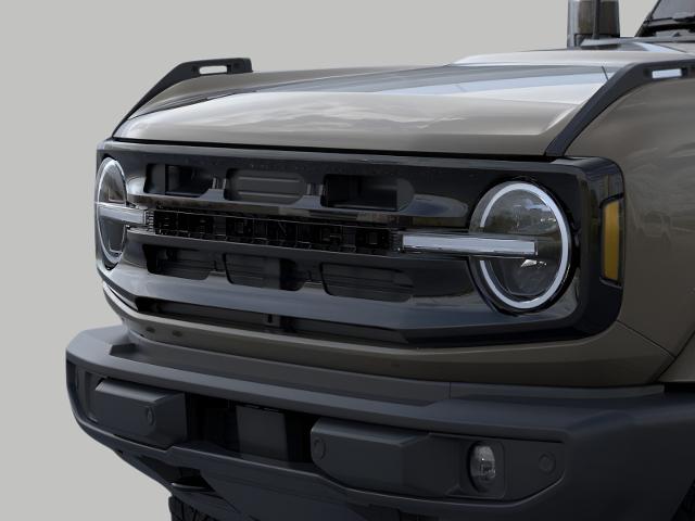 2025 Ford Bronco Vehicle Photo in Neenah, WI 54956
