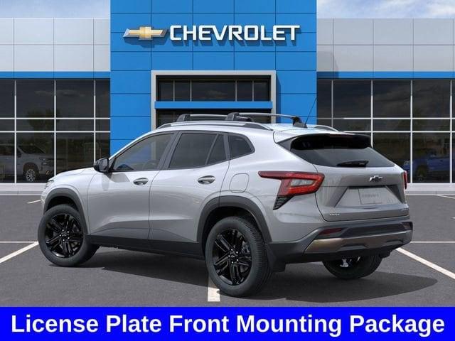2025 Chevrolet Trax Vehicle Photo in BROCKTON, MA 02301-7113