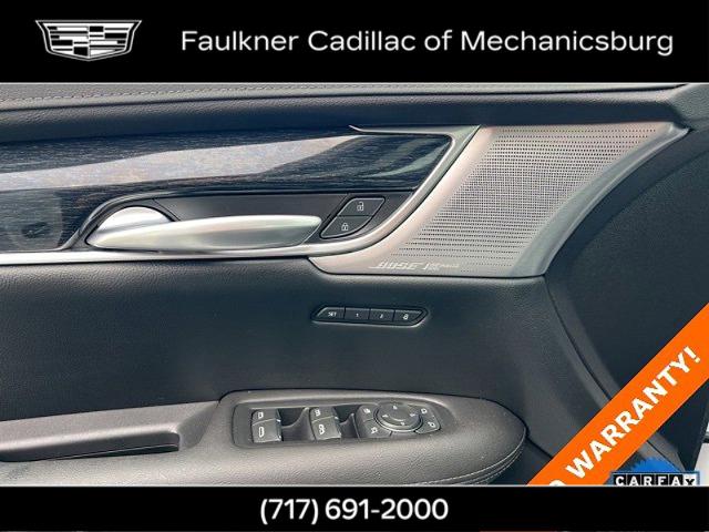 2023 Cadillac XT5 Vehicle Photo in MECHANICSBURG, PA 17050-1707