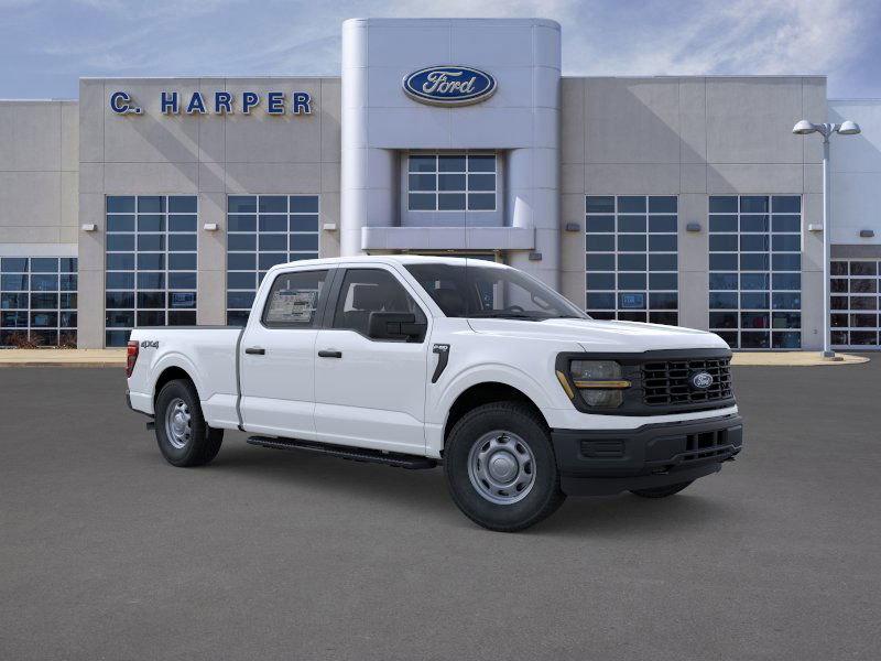 2025 Ford F-150 Vehicle Photo in Belle Vernon, PA 15012
